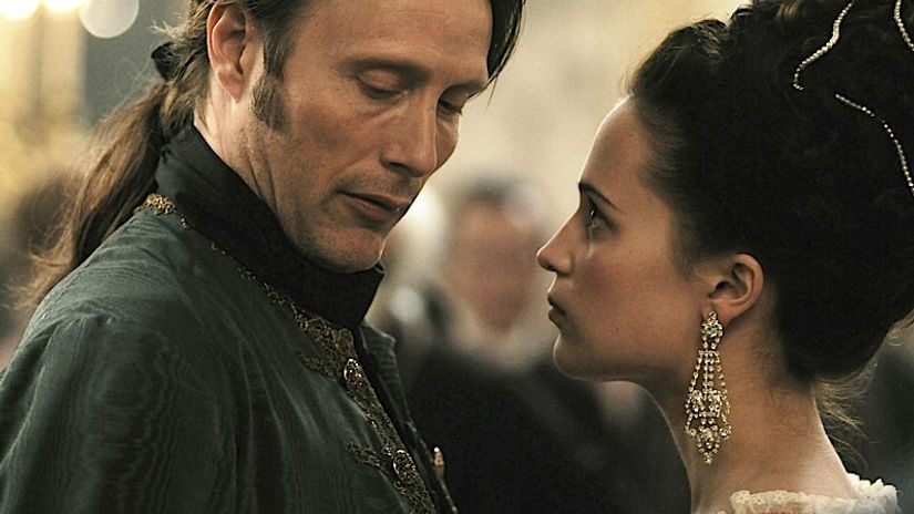 A ROYAL AFFAIR | Nikolaj Arcel